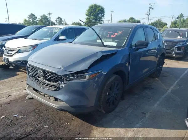 JM3KFBCM4S0554475 2025 MAZDA CX-5 - Image 2