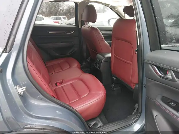 JM3KFBCM4S0559949 2025 MAZDA CX-5 - Image 8