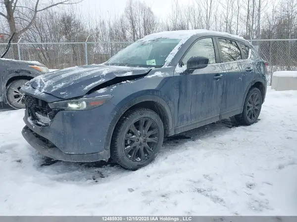 JM3KFBCM4S0567419 2025 MAZDA CX-5 - Image 2