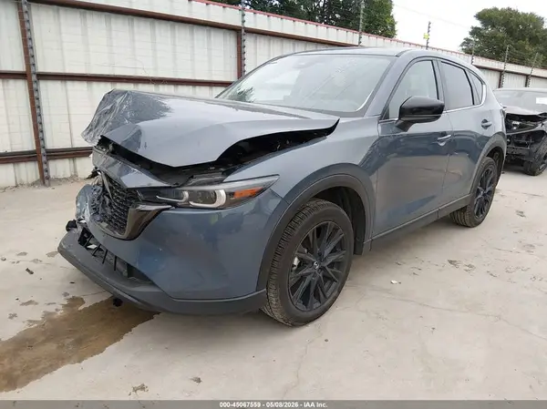 JM3KFBCM4S0600189 2025 MAZDA CX-5 - Image 2