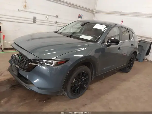 JM3KFBCM4S0606171 2025 MAZDA CX-5 - Image 2