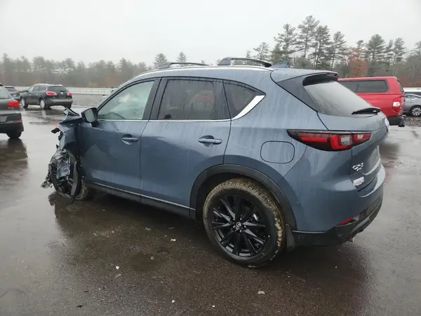 JM3KFBCM4S0669447 2025 MAZDA CX-5 - Image 2
