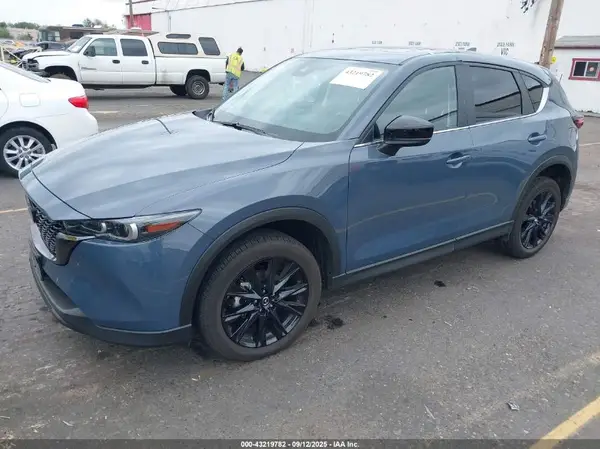 JM3KFBCM4S0671084 2025 MAZDA CX-5 - Image 2
