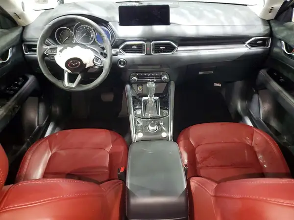 JM3KFBCM4S0677015 2025 MAZDA CX-5 - Image 8