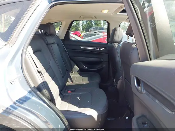 JM3KFBCM4S0688094 2025 MAZDA CX-5 - Image 8
