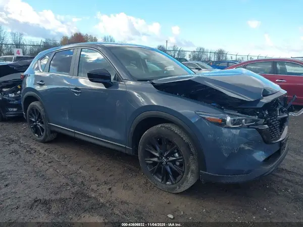 JM3KFBCM4S0693151 2025 MAZDA CX-5 - Image 1