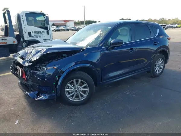 JM3KFBCM4S0703080 2025 MAZDA CX-5 - Image 2