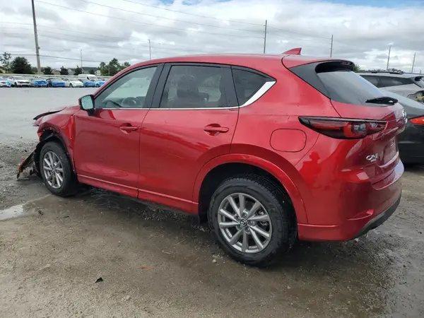 JM3KFBCM4S0707274 2025 MAZDA CX-5 - Image 2