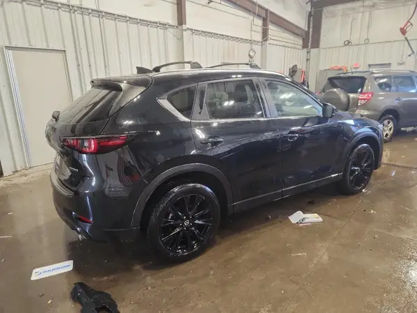 2025 MAZDA CX-5 COPART lot 99001165 auction photo 3