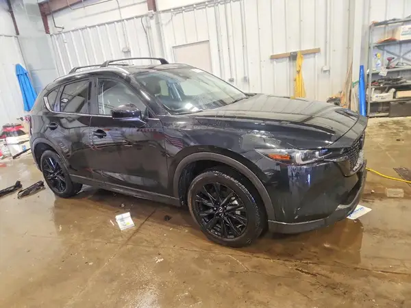 2025 MAZDA CX-5 COPART lot 99001165 auction photo 4