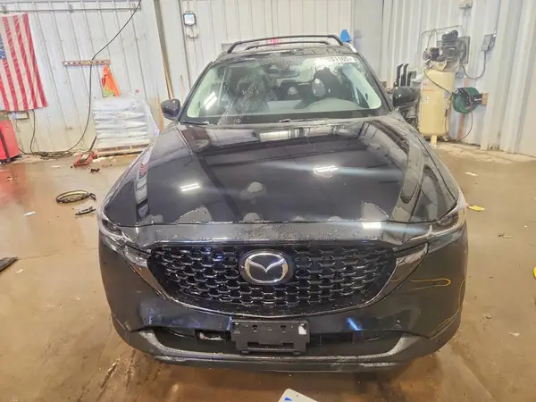 2025 MAZDA CX-5 COPART lot 99001165 auction photo 5