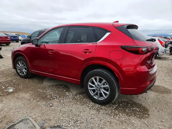 JM3KFBCM4S0711017 2025 MAZDA CX-5 - Image 2