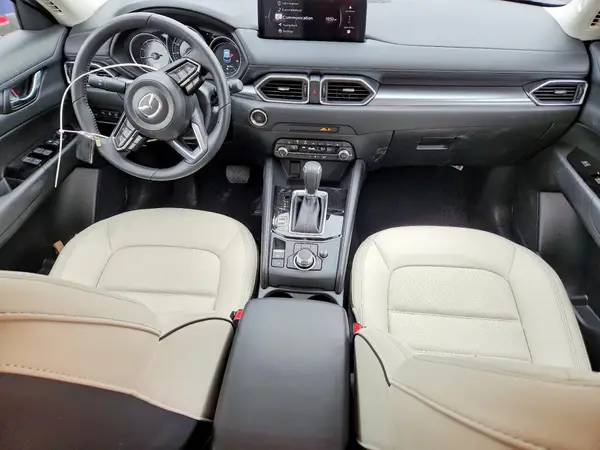JM3KFBCM4S0711017 2025 MAZDA CX-5 - Image 8