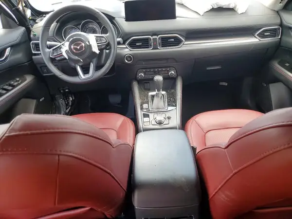 JM3KFBCM4S0711146 2025 MAZDA CX-5 - Image 8