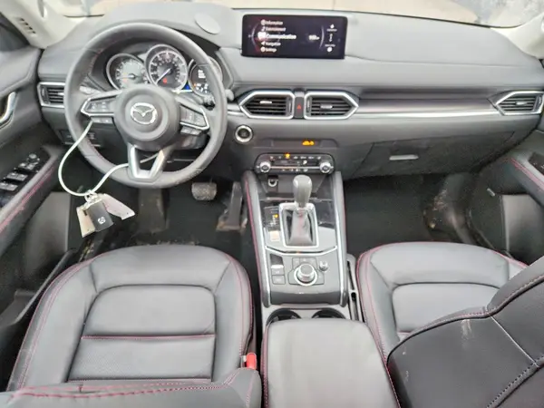 JM3KFBCM4S0722082 2025 MAZDA CX-5 - Image 8