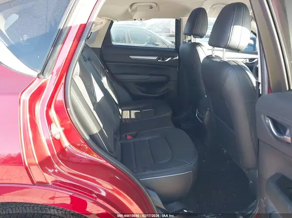 JM3KFBCM4S0722387 2025 MAZDA CX-5 - Image 8