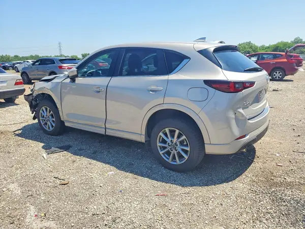 JM3KFBCM4S0727749 2025 MAZDA CX-5 - Image 2