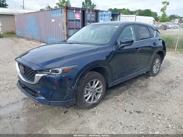 JM3KFBCM4S0776305 2025 MAZDA CX-5 - Image 2