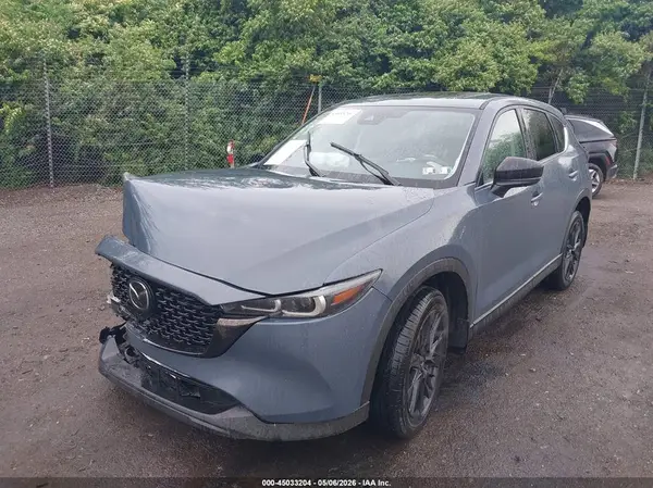 JM3KFBCM4S0781522 2025 MAZDA CX-5 - Image 2