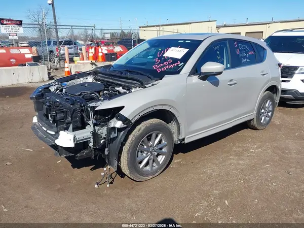 JM3KFBCM4S0802983 2025 MAZDA CX-5 - Image 2