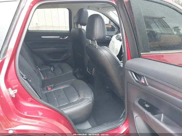 JM3KFBCM4S0810534 2025 MAZDA CX-5 - Image 8