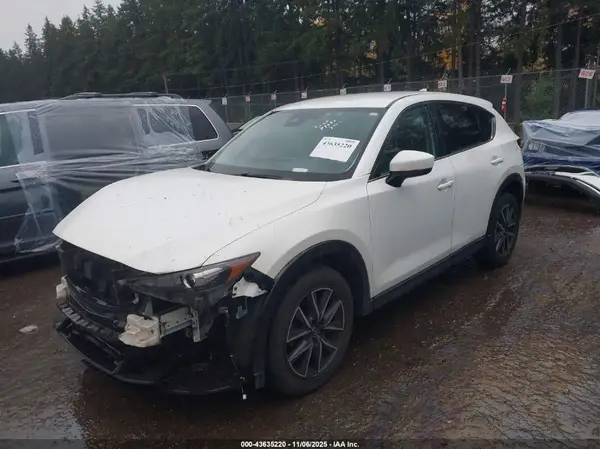 JM3KFBCM5J0302216 2018 MAZDA CX-5 - Image 2
