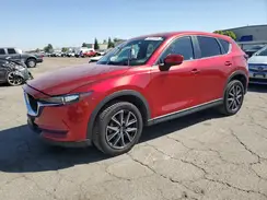 JM3KFBCM5J0302684 2018 MAZDA CX-5