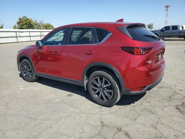 JM3KFBCM5J0302684 2018 MAZDA CX-5 - Image 2