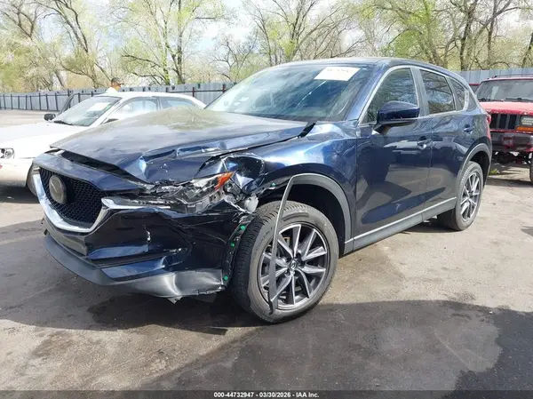 JM3KFBCM5J0303124 2018 MAZDA CX-5 - Image 2