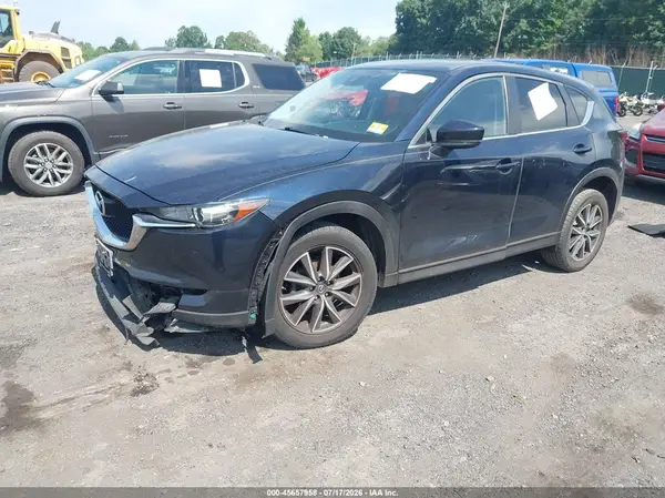 JM3KFBCM5J0303625 2018 MAZDA CX-5 - Image 2