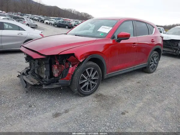 JM3KFBCM5J0307044 2018 MAZDA CX-5 - Image 2