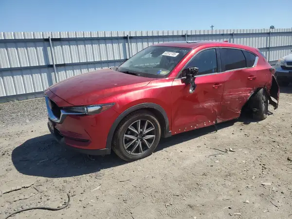 JM3KFBCM5J0307769 2018 MAZDA CX-5 - Image 1
