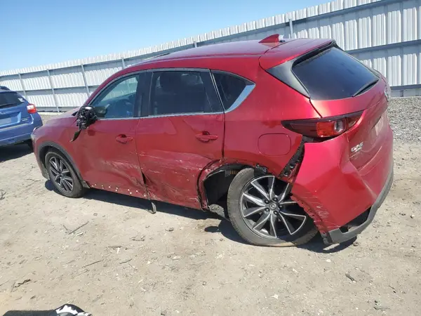JM3KFBCM5J0307769 2018 MAZDA CX-5 - Image 2