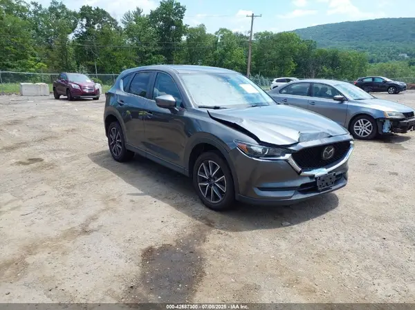JM3KFBCM5J0307884 2018 MAZDA CX-5 - Image 1