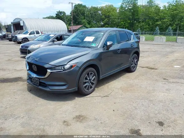 JM3KFBCM5J0307884 2018 MAZDA CX-5 - Image 2
