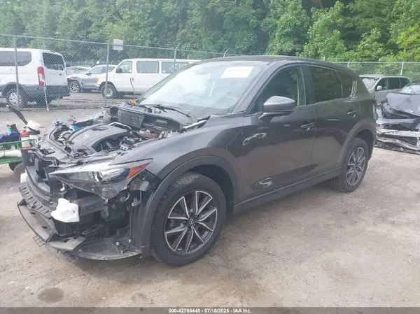 JM3KFBCM5J0311806 2018 MAZDA CX-5 - Image 2