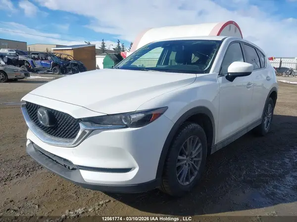 JM3KFBCM5J0315001 2018 MAZDA CX-5 - Image 2