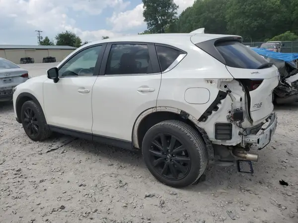 JM3KFBCM5J0322918 2018 MAZDA CX-5 - Image 2
