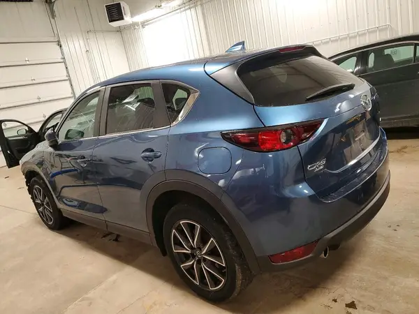 JM3KFBCM5J0323230 2018 MAZDA CX-5 - Image 2