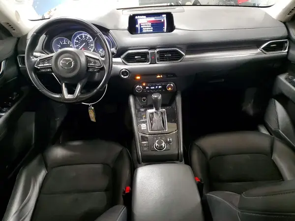 JM3KFBCM5J0323230 2018 MAZDA CX-5 - Image 8