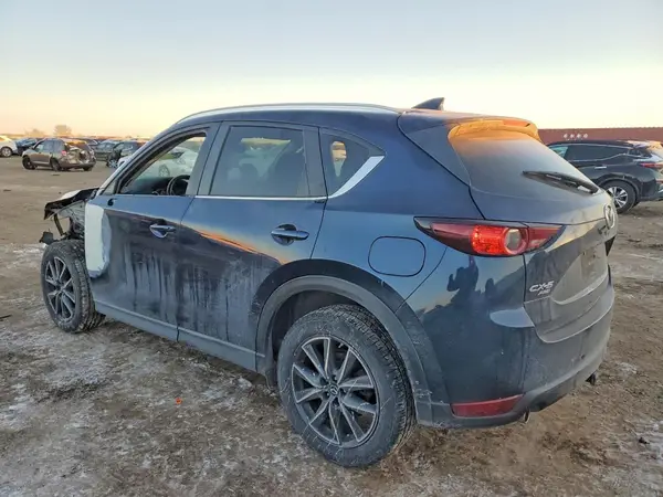 JM3KFBCM5J0332705 2018 MAZDA CX-5 - Image 2