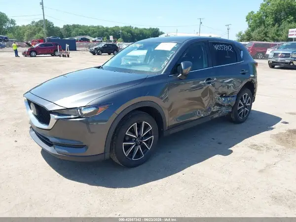 JM3KFBCM5J0344255 2018 MAZDA CX-5 - Image 2