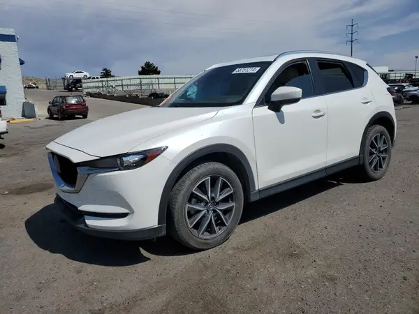 JM3KFBCM5J0345924 2018 MAZDA CX-5 - Image 1