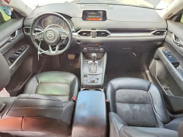 JM3KFBCM5J0347480 2018 MAZDA CX-5 - Image 8