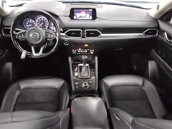JM3KFBCM5J0347530 2018 MAZDA CX-5 - Image 8