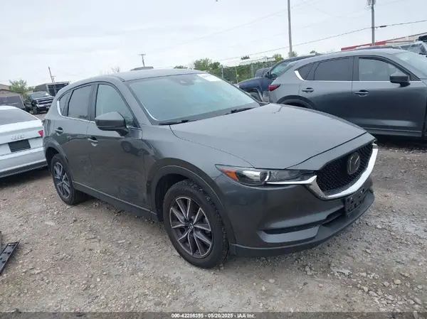 JM3KFBCM5J0347740 2018 MAZDA CX-5 - Image 1