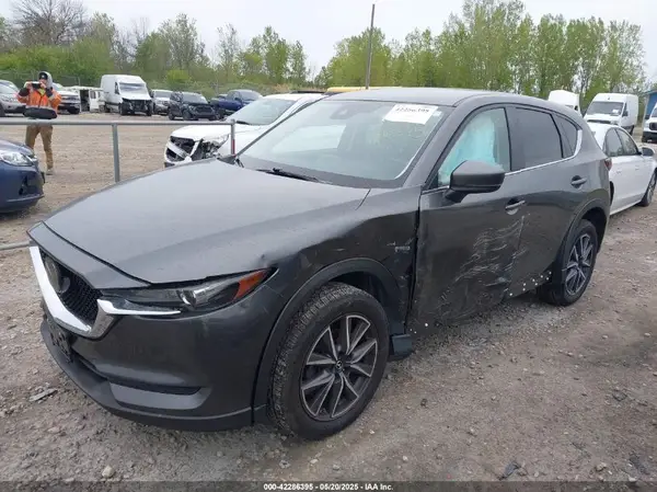 JM3KFBCM5J0347740 2018 MAZDA CX-5 - Image 2