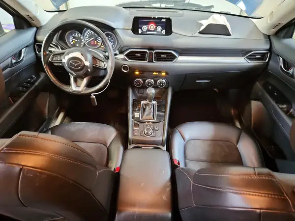 JM3KFBCM5J0354039 2018 MAZDA CX-5 - Image 8