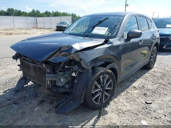 JM3KFBCM5J0362089 2018 MAZDA CX-5 - Image 2