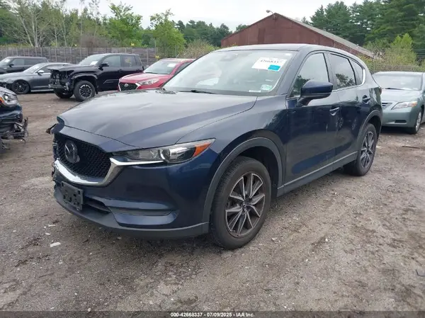 JM3KFBCM5J0365283 2018 MAZDA CX-5 - Image 2